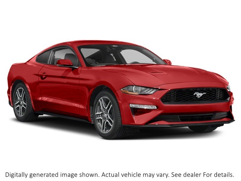 2023 Ford Mustang Ecoboost Premium | 2.3L | 201A | Auto | Nav | Leat Exterior Shot 8