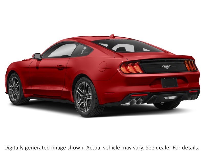 2023 Ford Mustang Ecoboost Premium | 2.3L | 201A | Auto | Nav | Leat Exterior Shot 9