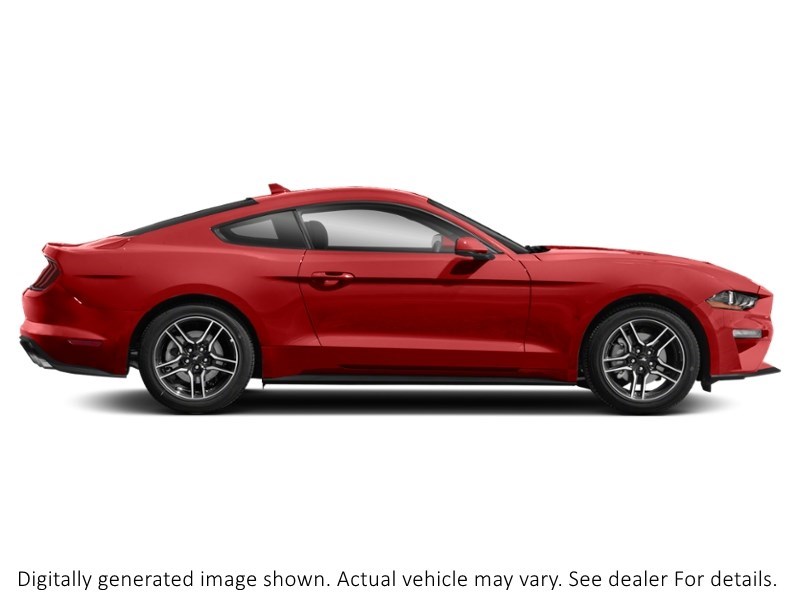 2023 Ford Mustang Ecoboost Premium | 2.3L | 201A | Auto | Nav | Leat Exterior Shot 10