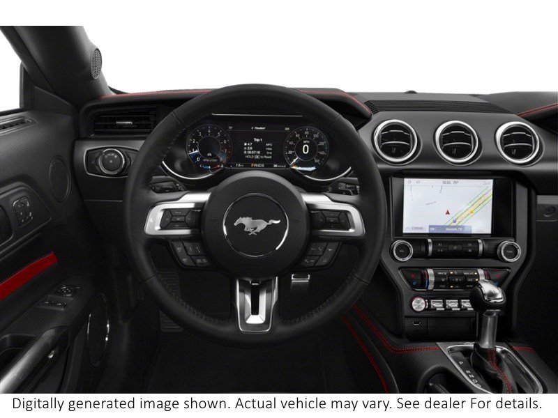 2023 Ford Mustang Ecoboost Premium | 2.3L | 201A | Auto | Nav | Leat Interior Shot 3