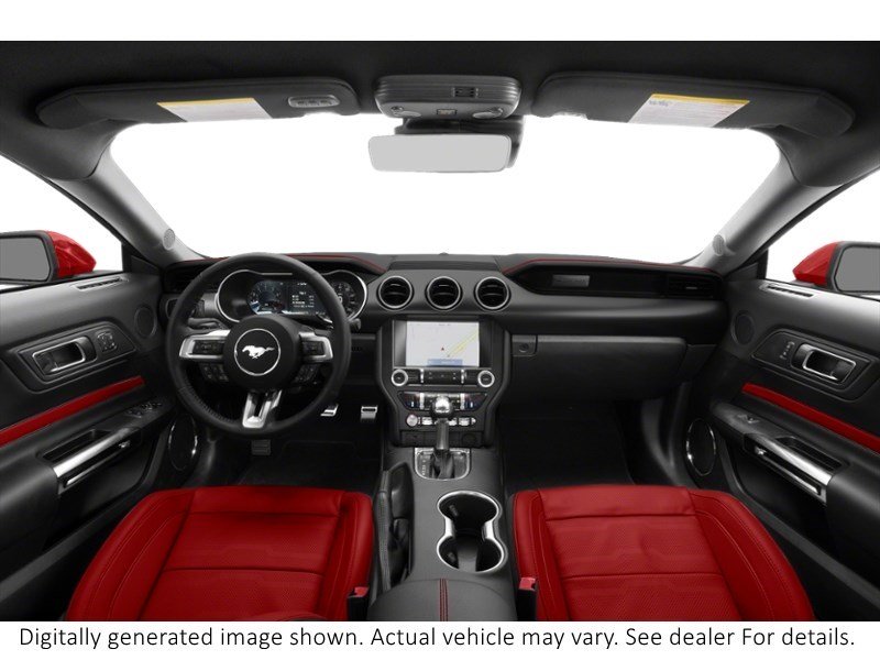 2023 Ford Mustang Ecoboost Premium | 2.3L | 201A | Auto | Nav | Leat Interior Shot 6