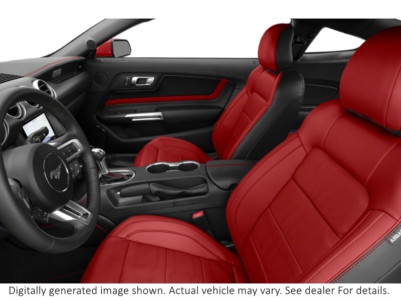 2023 Ford Mustang Ecoboost Premium | 2.3L | 201A | Auto | Nav | Leat Interior Shot 4