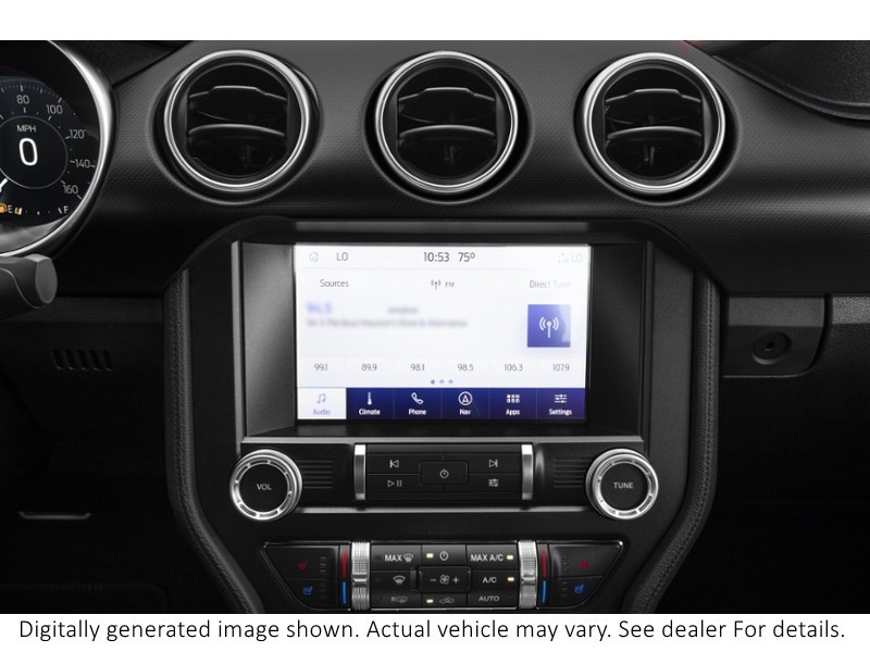 2023 Ford Mustang Ecoboost Premium | 2.3L | 201A | Auto | Nav | Leat Interior Shot 2