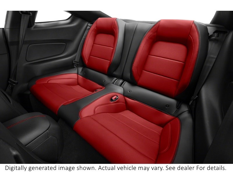 2023 Ford Mustang Ecoboost Premium | 2.3L | 201A | Auto | Nav | Leat Interior Shot 5