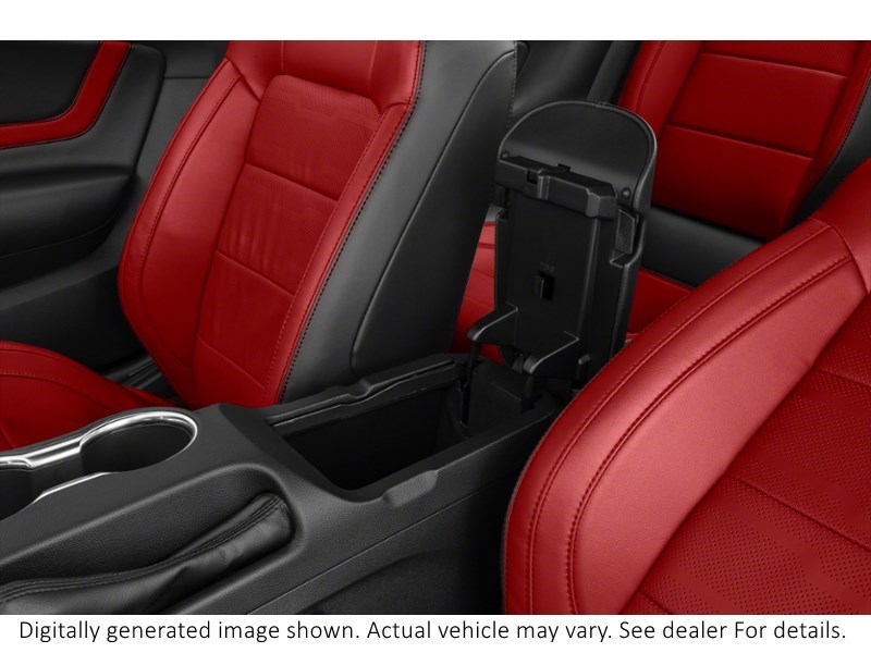 2023 Ford Mustang Ecoboost Premium | 2.3L | 201A | Auto | Nav | Leat Interior Shot 7