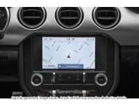 2022 Ford Mustang Ecoboost Convertible Interior Shot 8