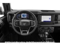 2022 Ford Bronco Base 2 Door Advanced 4X4 Interior Shot 3