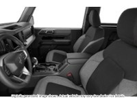 2022 Ford Bronco Base 2 Door Advanced 4X4 Interior Shot 4