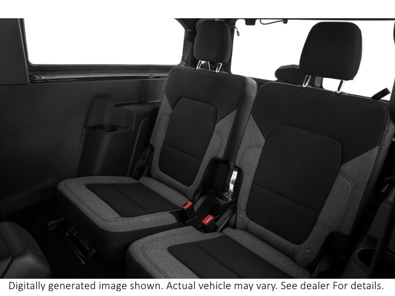 2022 Ford Bronco Base 2 Door Advanced 4X4 Interior Shot 5