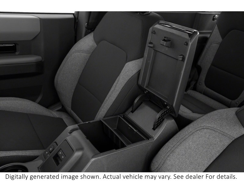 2022 Ford Bronco Base 2 Door Advanced 4X4 Interior Shot 7