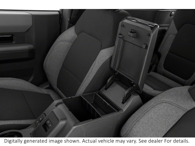 2022 Ford Bronco Base 2 Door Advanced 4X4 Interior Shot 7
