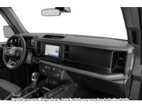 2022 Ford Bronco Base 2 Door Advanced 4X4 Interior Shot 1