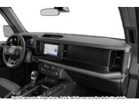 2022 Ford Bronco Base 2 Door Advanced 4X4 Interior Shot 1