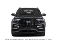 2022 Ford Explorer St-Line 4WD Exterior Shot 5