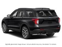 2022 Ford Explorer St-Line 4WD Exterior Shot 9