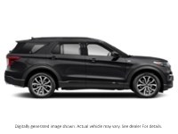 2022 Ford Explorer St-Line 4WD Exterior Shot 10