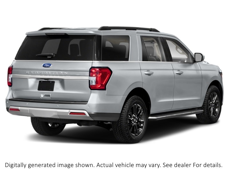 2023 Ford Expedition XLT 4X4 Exterior Shot 2