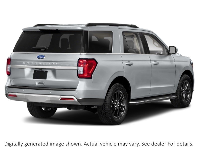 2023 Ford Expedition XLT 4X4 Exterior Shot 2