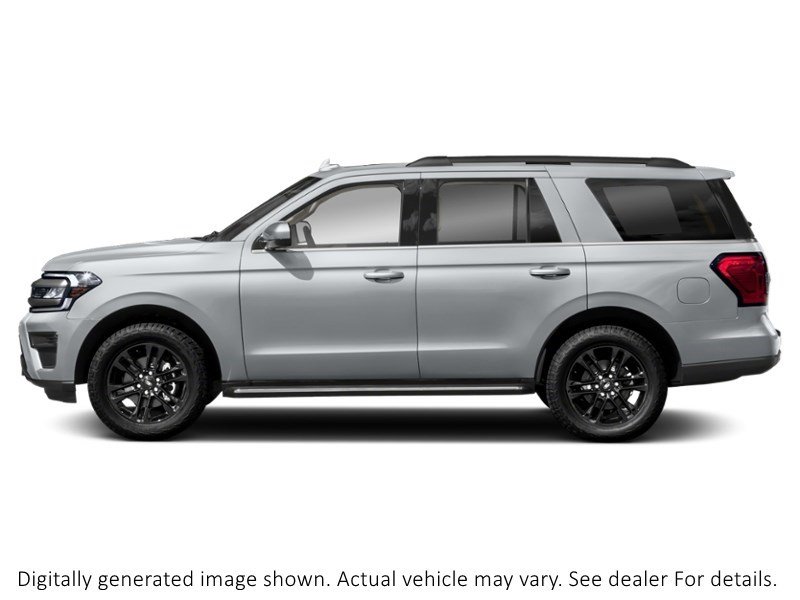 2023 Ford Expedition XLT 4X4 Exterior Shot 6