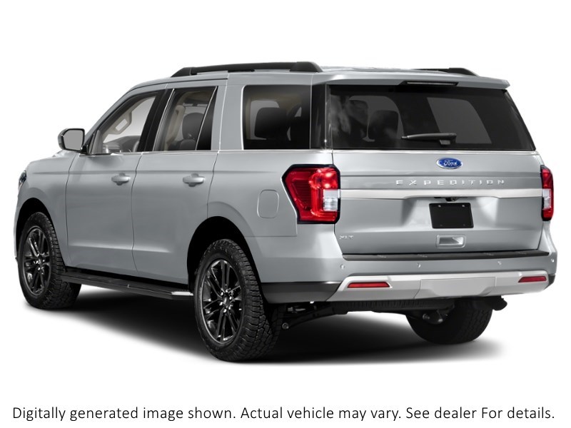 2023 Ford Expedition XLT 4X4 Exterior Shot 9
