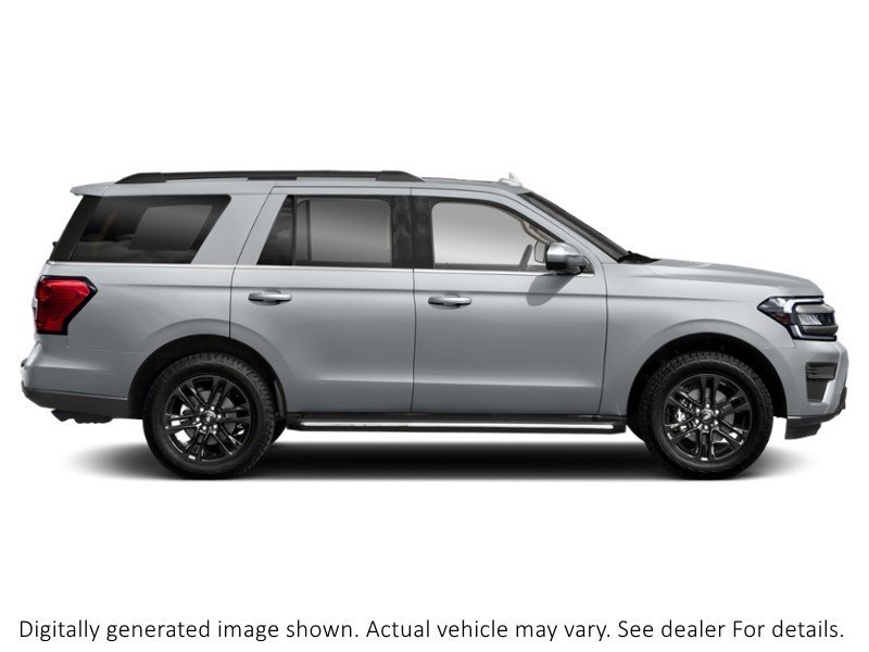 2023 Ford Expedition XLT 4X4 Exterior Shot 10