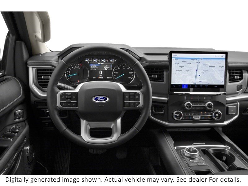2023 Ford Expedition XLT 4X4 Interior Shot 3