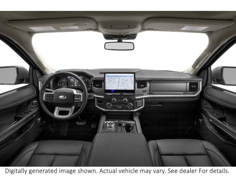 2023 Ford Expedition XLT 4X4 Interior Shot 6