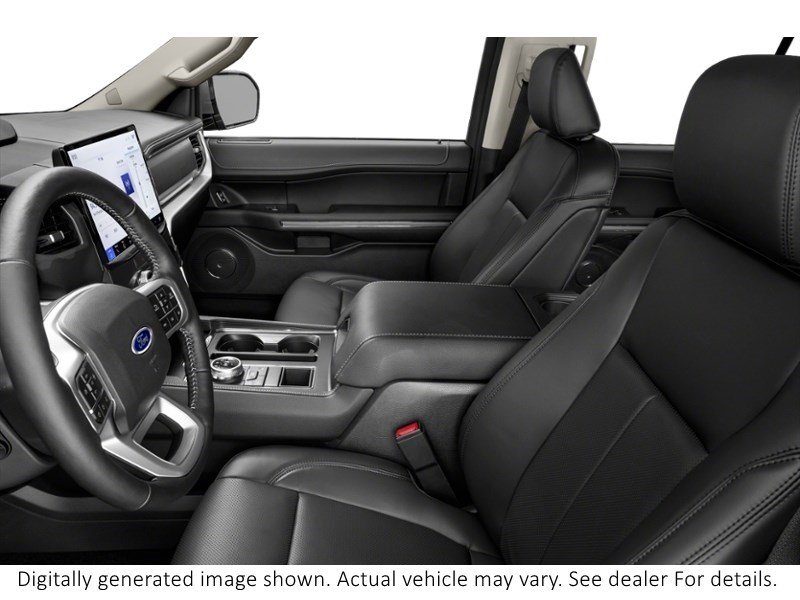 2023 Ford Expedition XLT 4X4 Interior Shot 4
