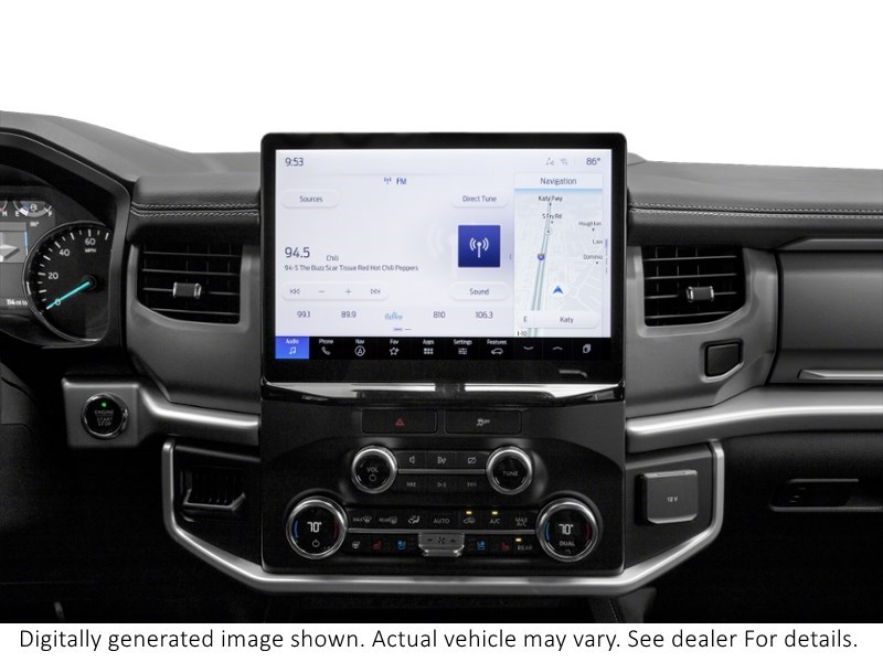 2023 Ford Expedition XLT 4X4 Interior Shot 2