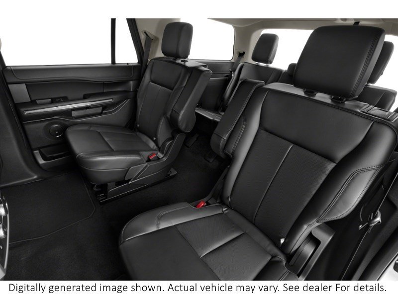 2023 Ford Expedition XLT 4X4 Interior Shot 5