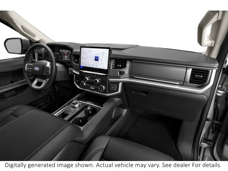 2023 Ford Expedition XLT 4X4 Interior Shot 1
