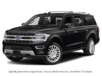 2024 Ford Expedition Max Limited Max 4X4 Exterior Shot 1