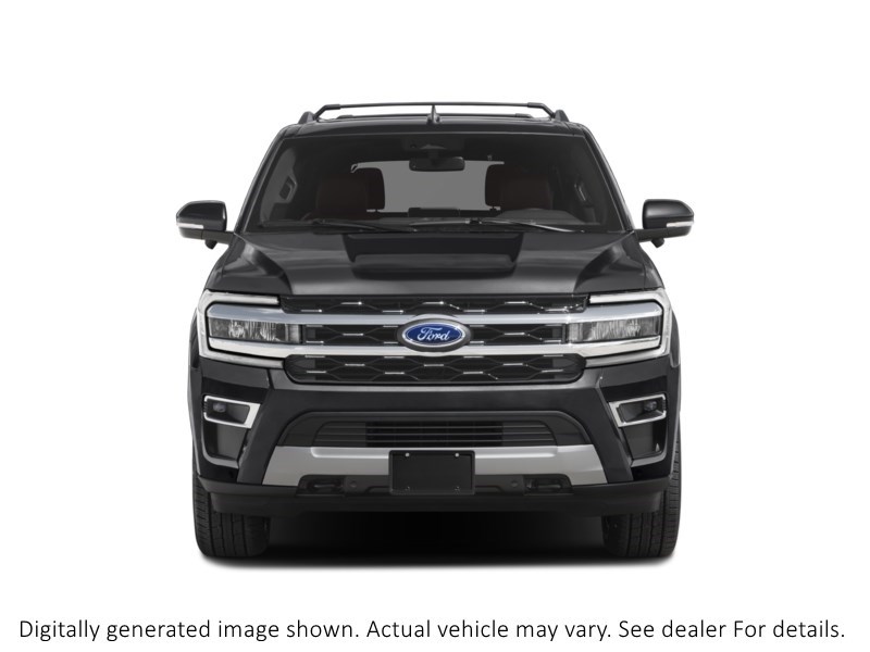2022 Ford Expedition Max Limited Max 4X4 Exterior Shot 5