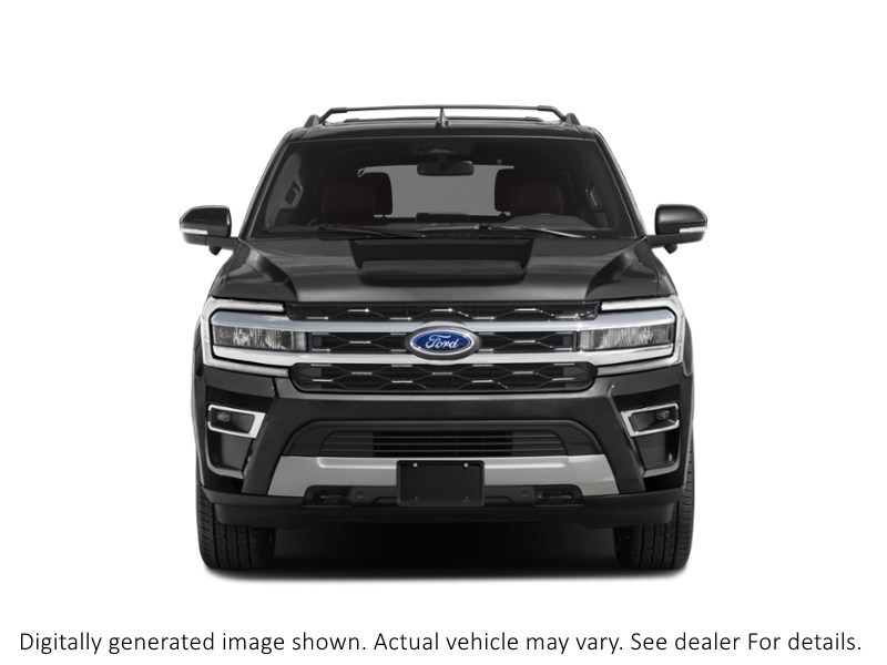 2024 Ford Expedition Max Limited Max 4X4 Exterior Shot 5