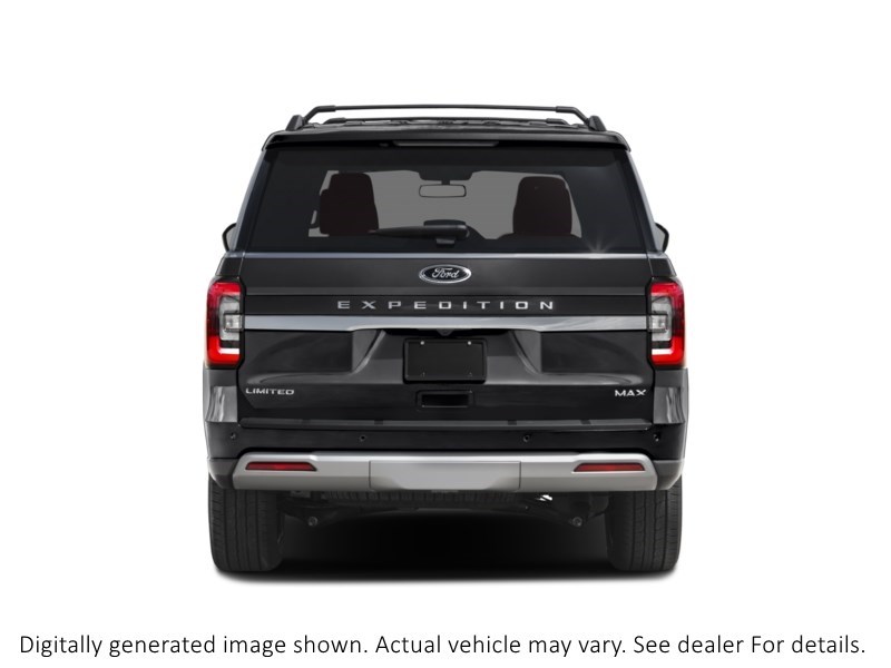 2022 Ford Expedition Max Limited Max 4X4 Exterior Shot 7