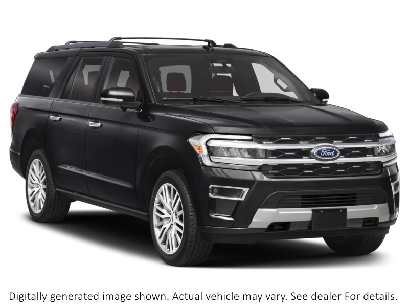 2022 Ford Expedition Max Limited Max 4X4 Exterior Shot 8