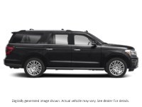 2022 Ford Expedition Max Limited Max 4X4 Exterior Shot 10
