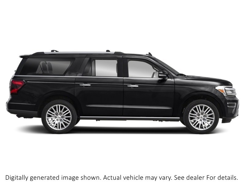2024 Ford Expedition Max Limited Max 4X4 Exterior Shot 10