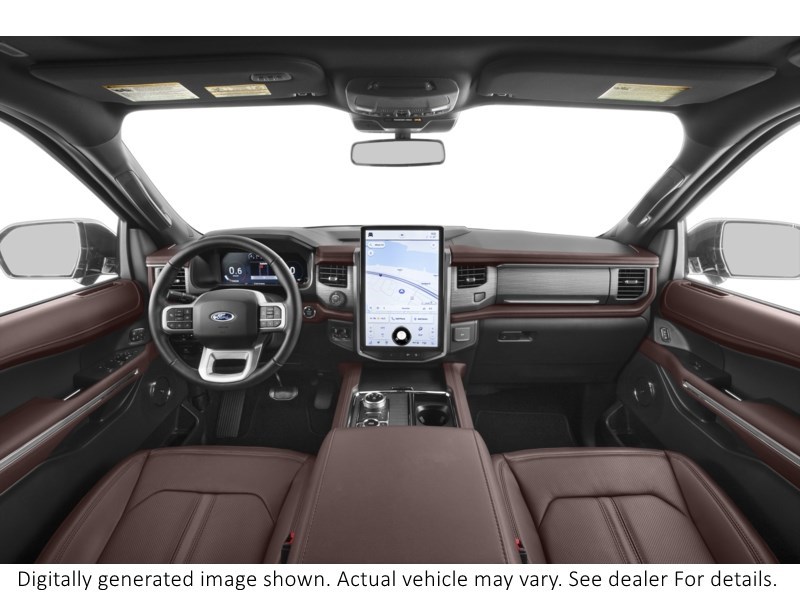 2022 Ford Expedition Max Limited Max 4X4 Interior Shot 6