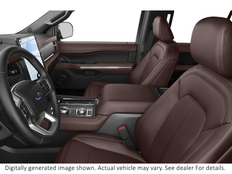 2022 Ford Expedition Max Limited Max 4X4 Interior Shot 4