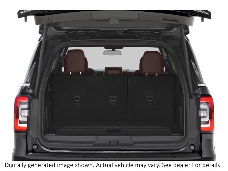 2022 Ford Expedition Max Limited Max 4X4 Exterior Shot 4