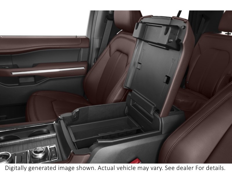 2022 Ford Expedition Max Limited Max 4X4 Interior Shot 7