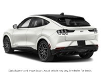 2026 Ford Mustang Mach-E GT Exterior Shot 9