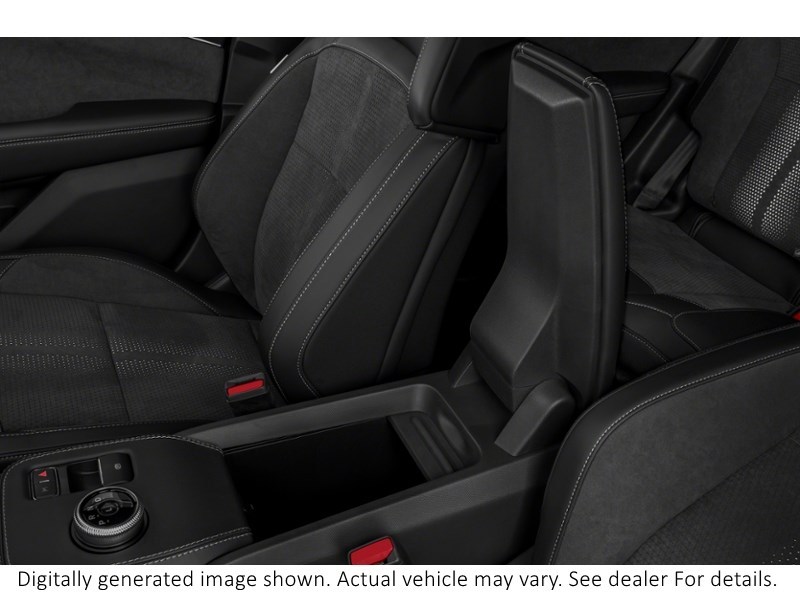2026 Ford Mustang Mach-E GT Interior Shot 7