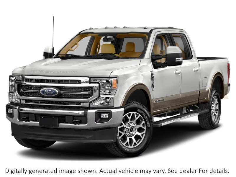 2022 Ford Super Duty F-250 Srw Lariat 4WD Crew Cab 6.75' Box Exterior Shot 1