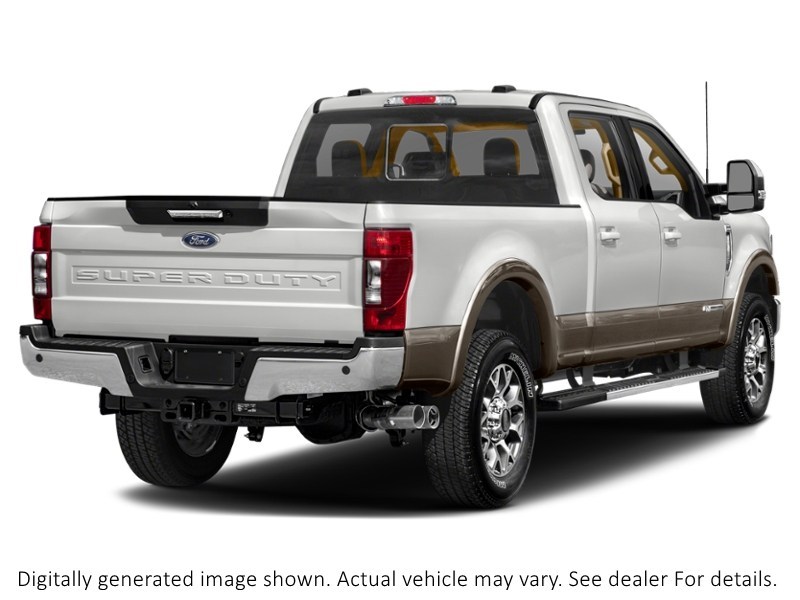 2022 Ford Super Duty F-250 Srw Lariat 4WD Crew Cab 6.75' Box Exterior Shot 2