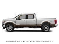2022 Ford Super Duty F-350 Srw Lariat 4WD Crew Cab 6.75' Box Exterior Shot 6