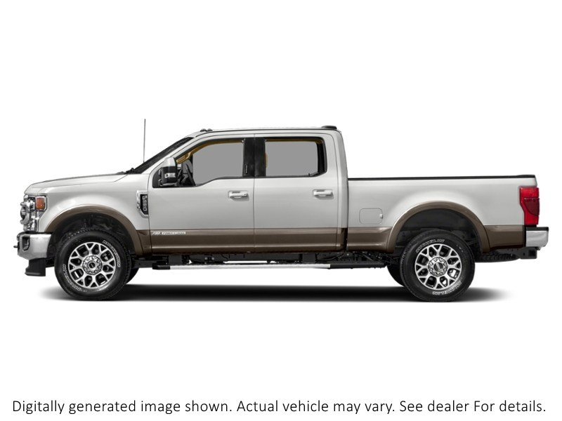 2022 Ford Super Duty F-350 Srw Lariat 4WD Crew Cab 6.75' Box Exterior Shot 6