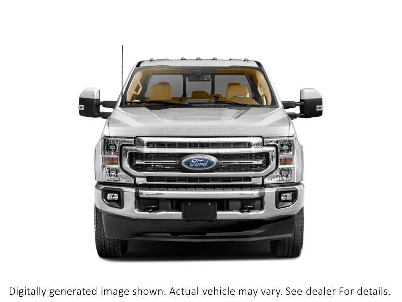 2022 Ford Super Duty F-250 Srw Lariat 4WD Crew Cab 6.75' Box Exterior Shot 5