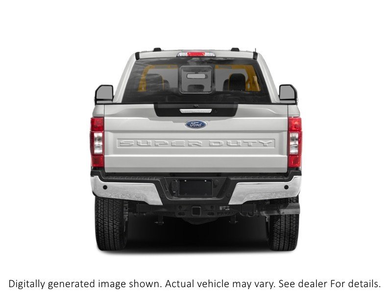 2022 Ford Super Duty F-350 Srw Lariat 4WD Crew Cab 6.75' Box Exterior Shot 7